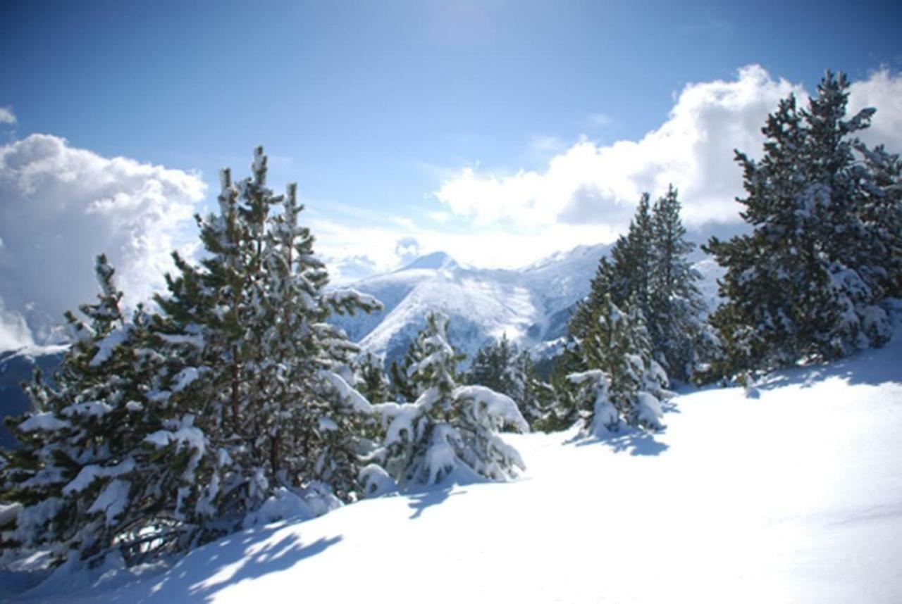Naturaleza Y Aire Puro En El Pirineo Oriental En Una Bonita Casa Rural De Piedra 普拉斯·德·莫罗·拉普尔 外观 照片