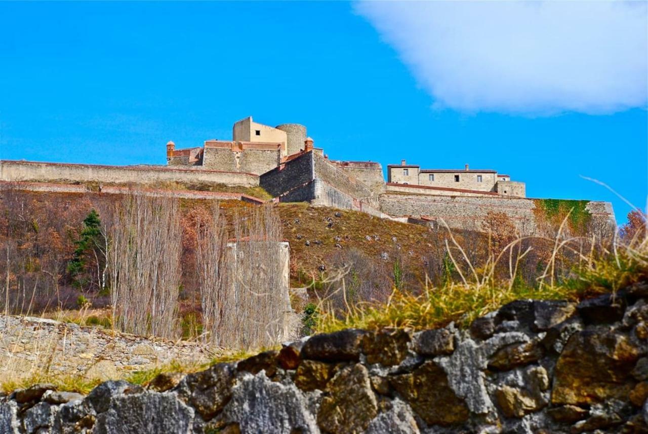 Naturaleza Y Aire Puro En El Pirineo Oriental En Una Bonita Casa Rural De Piedra 普拉斯·德·莫罗·拉普尔 外观 照片